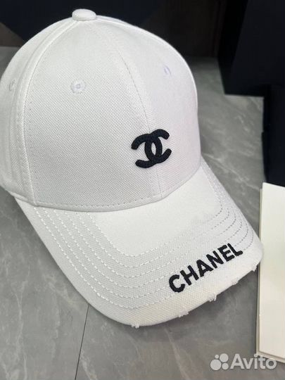 Кепка chanel