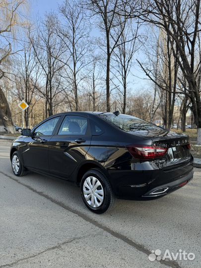 LADA Vesta 1.6 МТ, 2024, 10 000 км