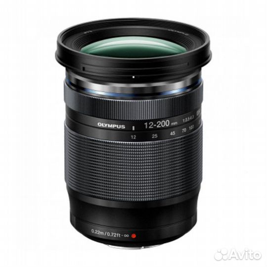 Olympus OM-D E-M5 mark III kit ED 12-200mm