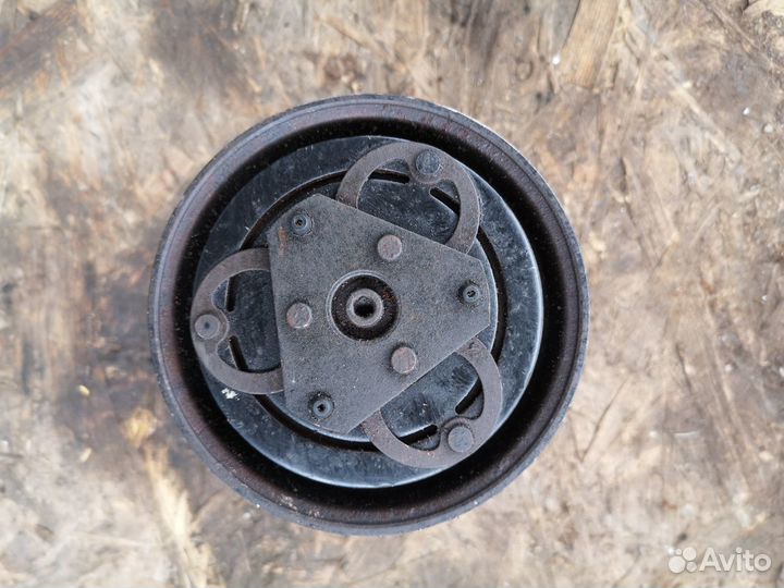 Компрессор кондиционера сузуки гранд витара 2.0