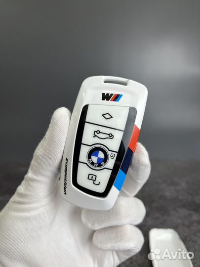 Чехол на ключ BMW F