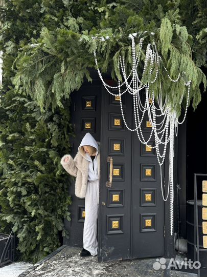 Шуба женская