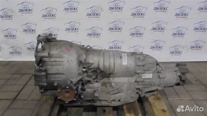 АКПП (автоматическая коробка переключения передач