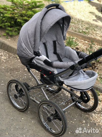 Продам коляску 3 в 1