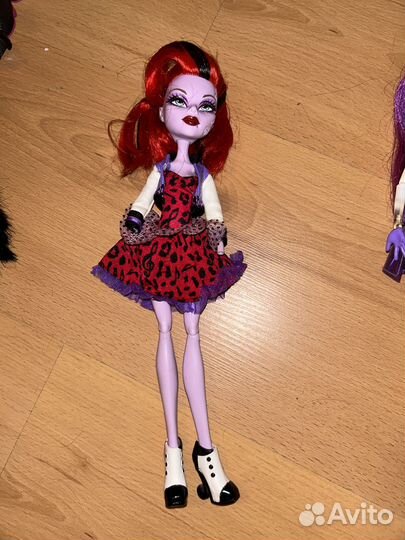 Кукла монстер хай оперетта