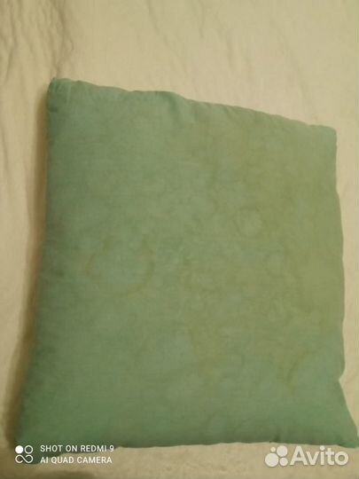 Подушки пух-перо 2 шт