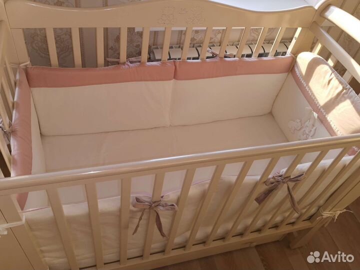 Детская кровать