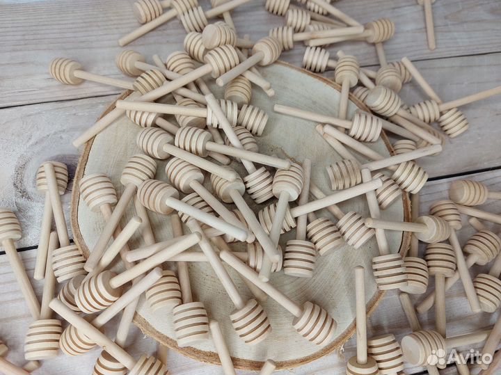 Ложки для мёда оптом