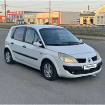 Renault Scenic 1.5 MT, 2008, 256 000 км, с пробегом, цена 450 000 руб.