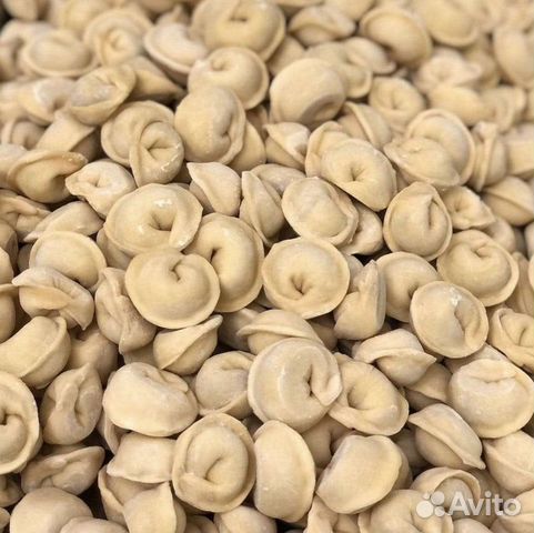 Пельмени с говядиной домашние