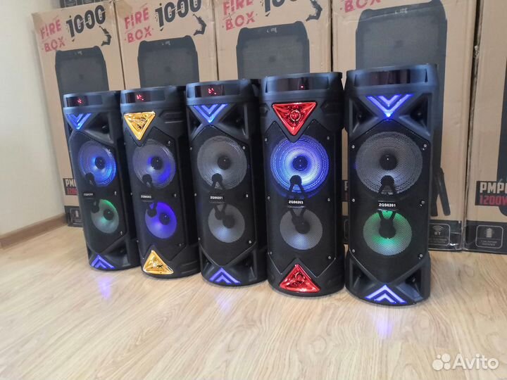 Блютуз колонка Bt speaker