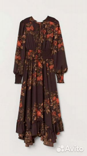 Платье hm летнее