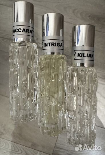 Селективная парфюмерия