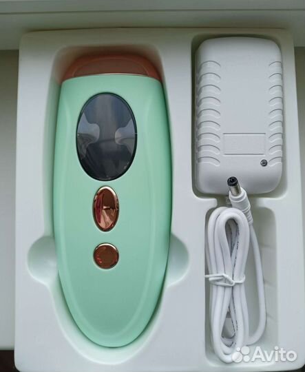 Фотоэпилятор профессиональный