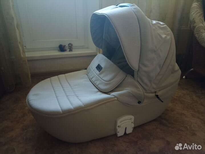 Коляска 3 в 1 indigo