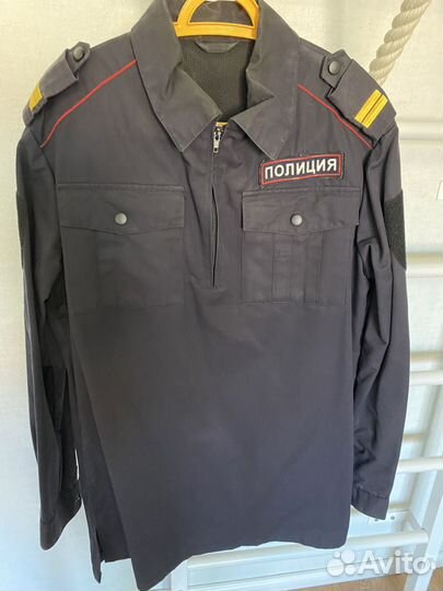 Полицейская форма ппс