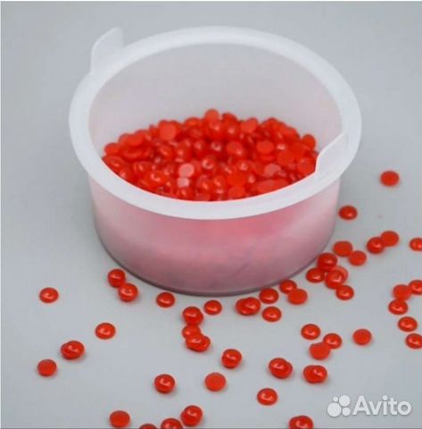 Силиконовая чаша для воскоплава сменная