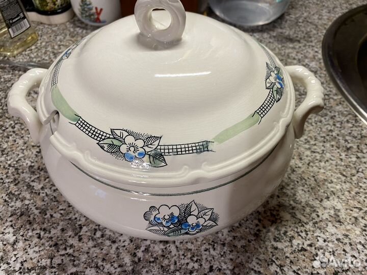 Супница зик