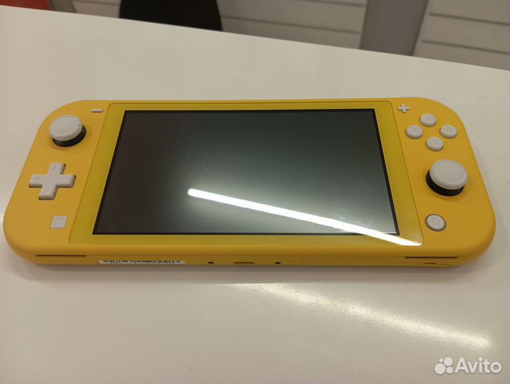 Прошитая новая Nintendo Switch Lite 160Gb+игры