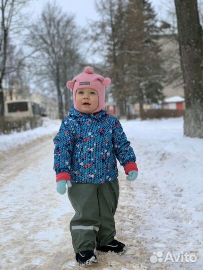 Куртка зимняя