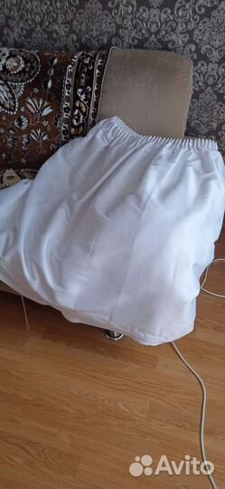 Скатерть - фуршетная юбка