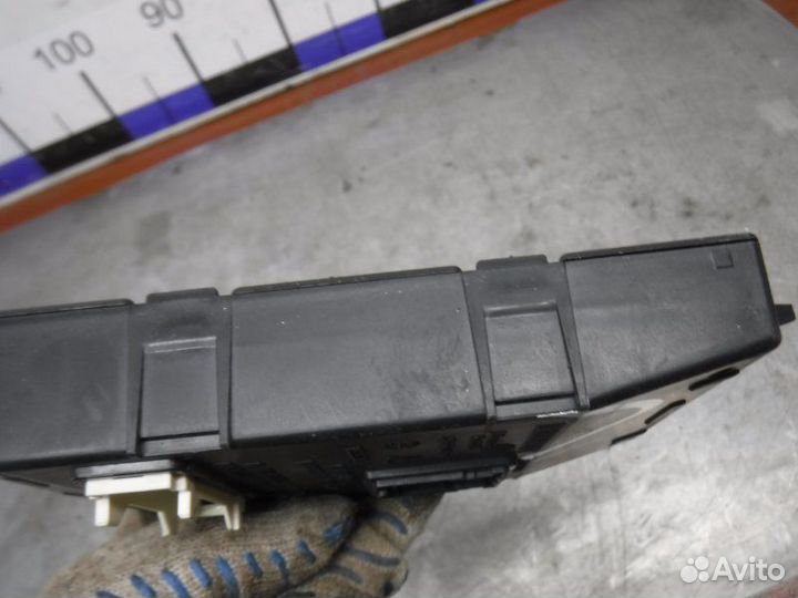 Блок комфорта Nissan Almera G15 K4M 2014