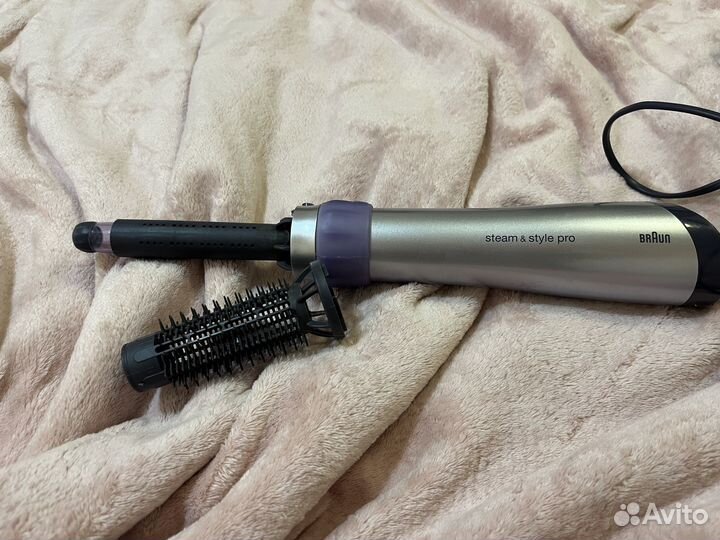 Фены, плойка, стайлер BaByliss, braun