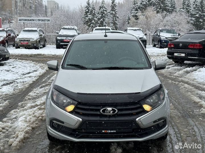 LADA Granta 1.6 МТ, 2019, 70 219 км