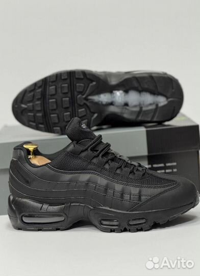 Кроссовки Nike Air Max 95 комфортные