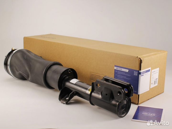 Новая стойка пневмоподвески для LR L322 передняя