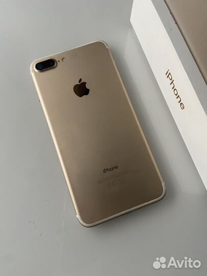 iPhone 7 Plus, 32 ГБ