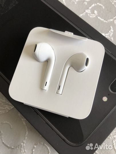 Наушники earpods Оригинал