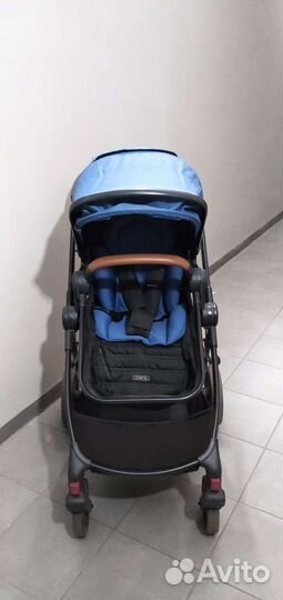 Коляска-трансформер Зима-Лето