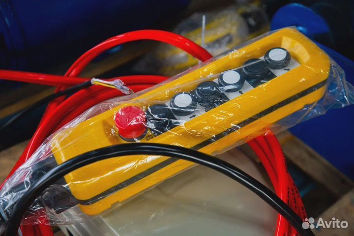 Тельфер, Таль электрическая 1 т 23 м