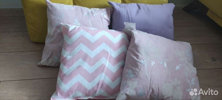 Декоративные подушки