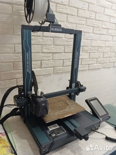 3D принтер Elegoo Neptune 3 pro