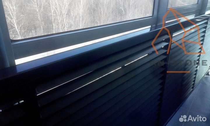 Подоконники из искуственного камня