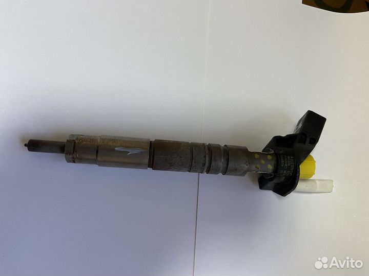 Топливная дизельная форсунка Мерседес-ом642