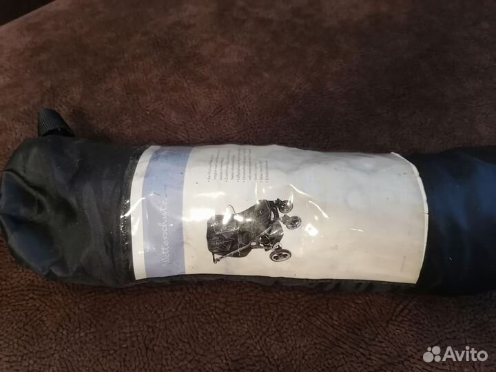 Коляска 2 в 1 teutonia