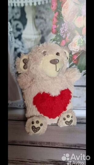 Грелка детская