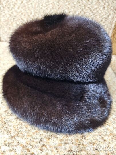 Шапка меховые (песец и норка)