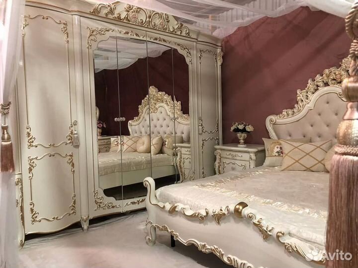 Спальный гарнитур « Батичелла» оригинал