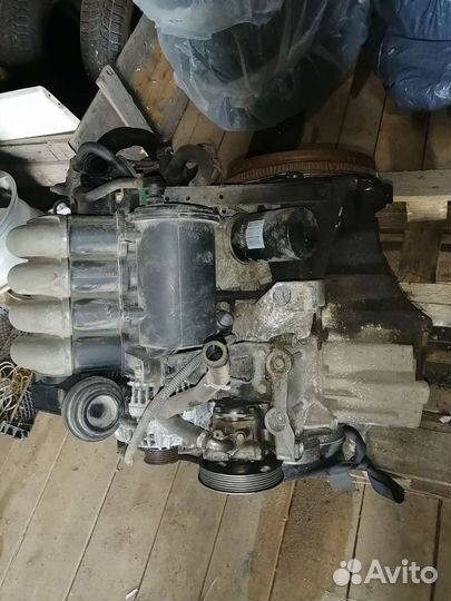 Двигатель для Audi A4 B6 2.0 ALT 2002 г.в