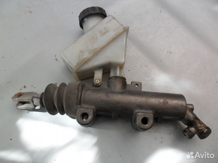 Главный кран сцепления евростар евротех стралис