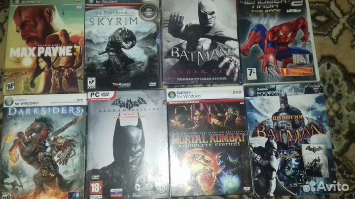 Компьютерные игры