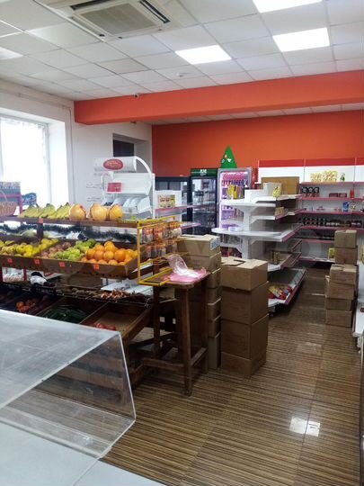 Торговая площадь, 165 м²