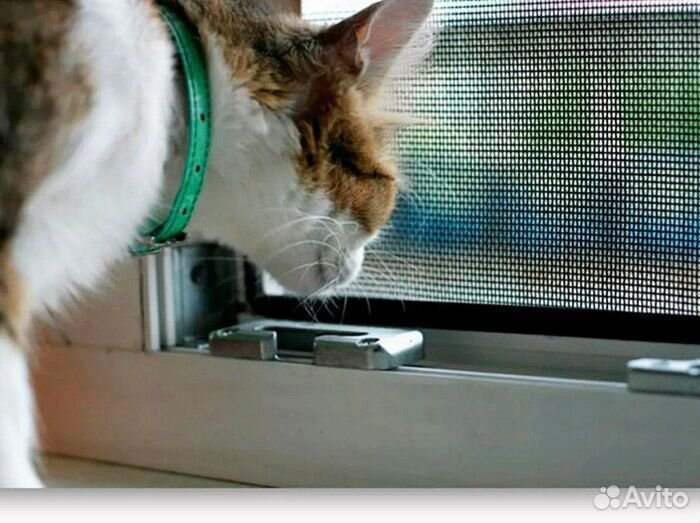 Сетка москитная