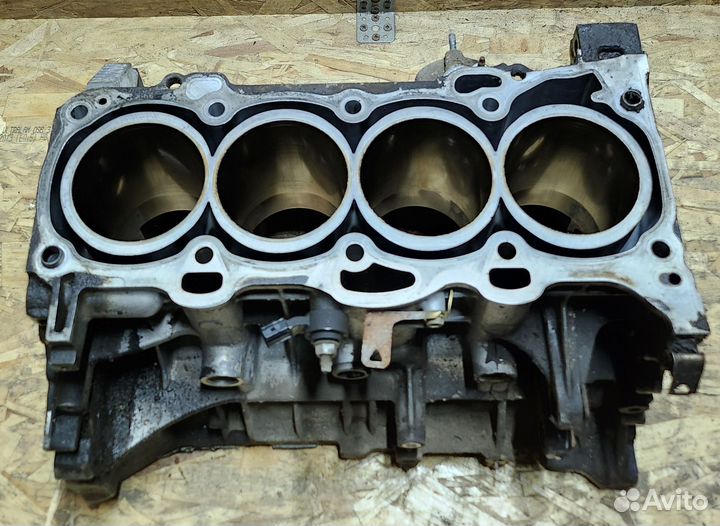 Блок цилиндров Toyota Camry 40 2.4 2AZ