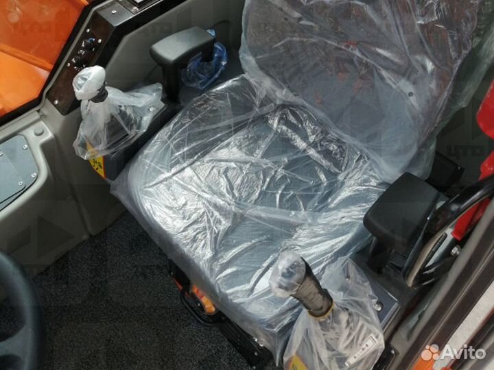 Колёсный экскаватор Lonking CDM6150W, 2023