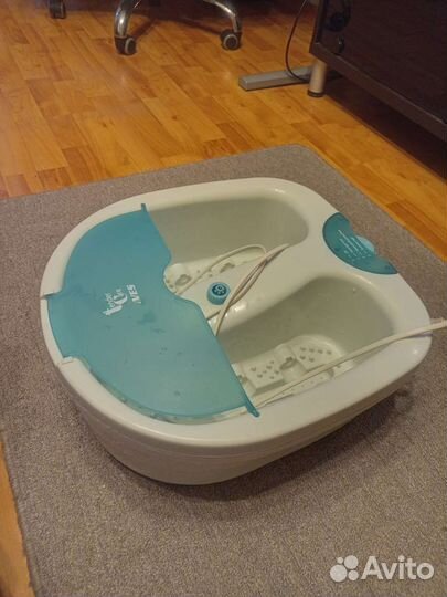 Массажная ванночка для ног